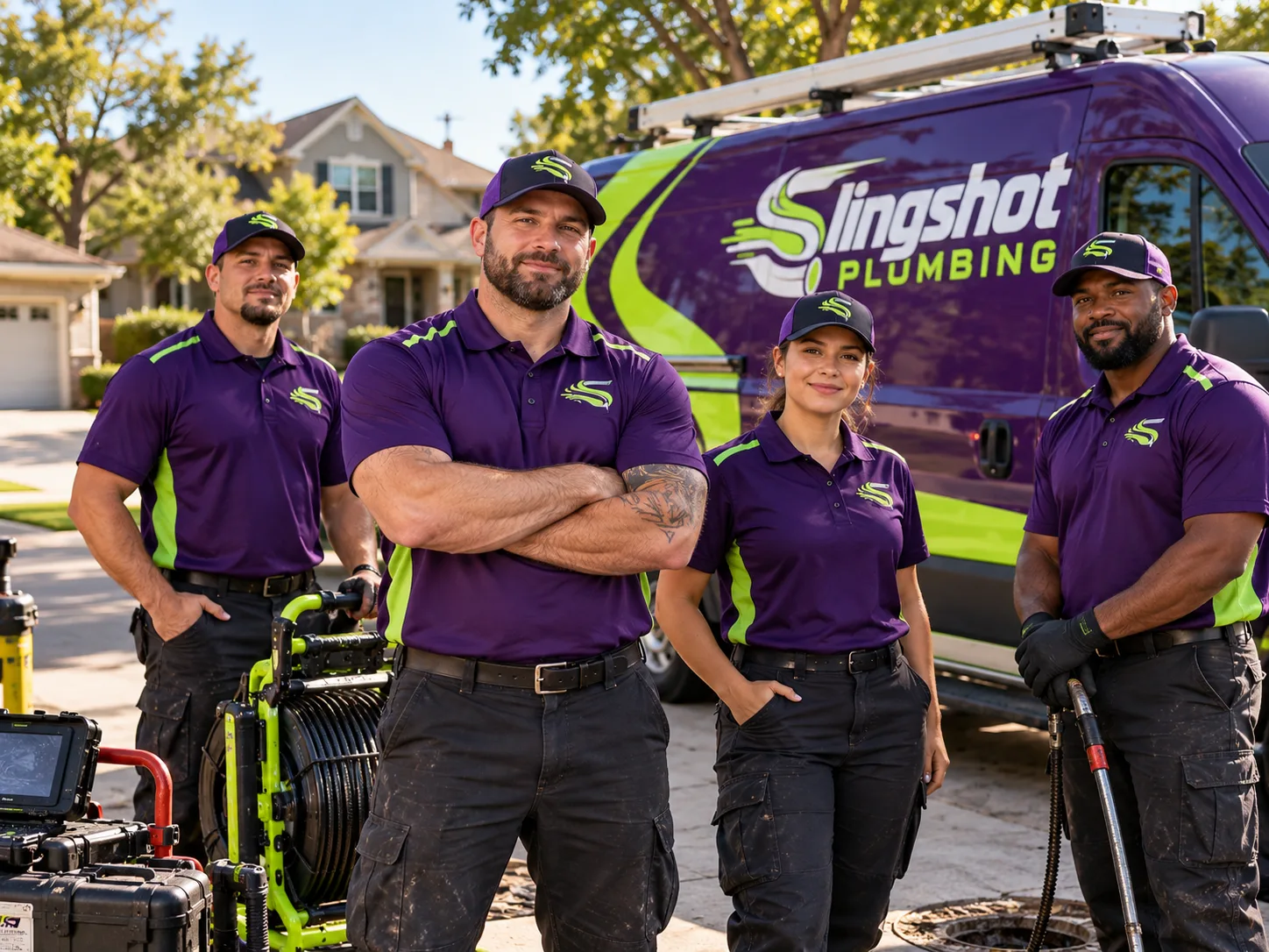 Drain Cleaning in Highland Park, MI near me